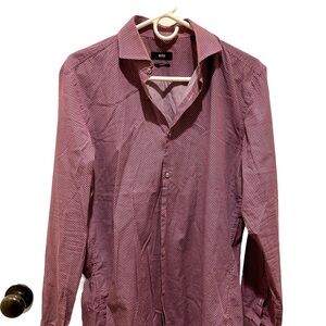 Hugo Boss Slim Fit Shirt